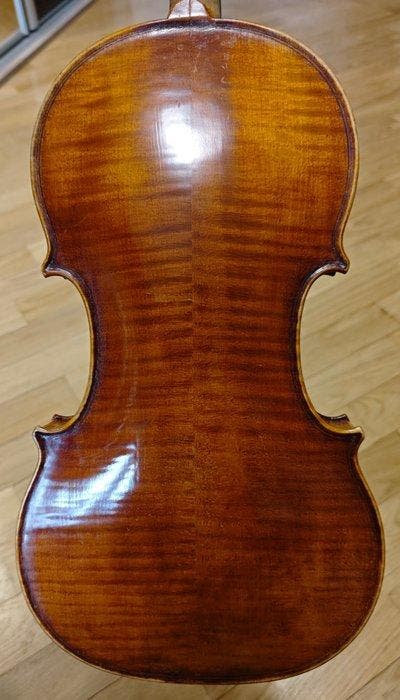 Maison Pajot (certified) - - Viool - Frankrijk, Musique & Instruments, Instruments à vent | Flûtes à bec