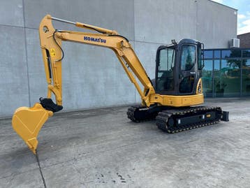 Online veiling - Komatsu - 2012 - PC40 MR-2 -, Ophalen