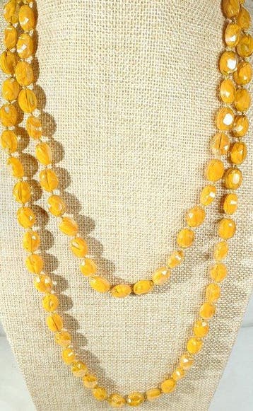 Cristal Murano - Symbool van Geloof - Armband en Halsketting