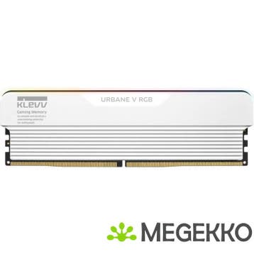 KLEVV DDR5 Urbane V RGB 2x16GB 6000 CL30, Computers en Software, Verzenden, Nieuw