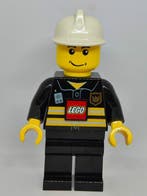 Lego - Fireman Torch - Big Minifigure, Kinderen en Baby's, Speelgoed | Duplo en Lego, Nieuw