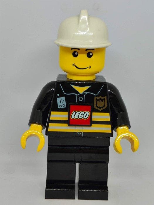 Lego - Fireman Torch - Big Minifigure, Kinderen en Baby's, Speelgoed | Duplo en Lego