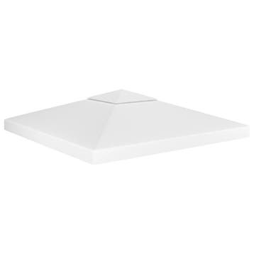Prieeldak 3x3m wit | 34% korting | Retour deal, Verzenden, Tuinpaviljoen