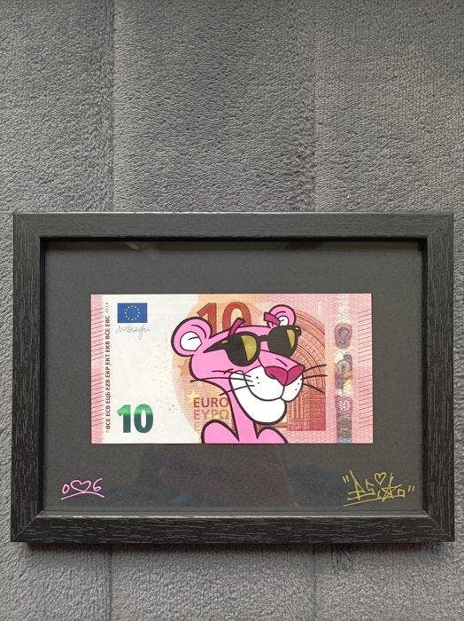 PSiKO - Pink Cool EuroPresident (for sure), Antiek en Kunst, Kunst | Designobjecten