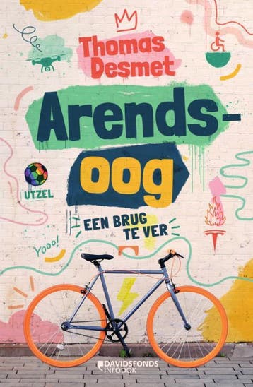 Een brug te ver / Arendsoog 9789002277504 Thomas Desmet, Verzenden, Gelezen, Thomas Desmet