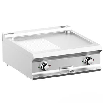 Bak-/Grillplaat | DOMINA PRO 700 | Elektrisch |, Verzenden, Nieuw in verpakking