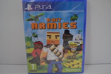 8-bit Armies - SEALED (PS4), Nieuw