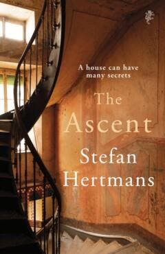 The Ascent 9781787303065 Stefan Hertmans, Verzenden, Zo goed als nieuw, Stefan Hertmans
