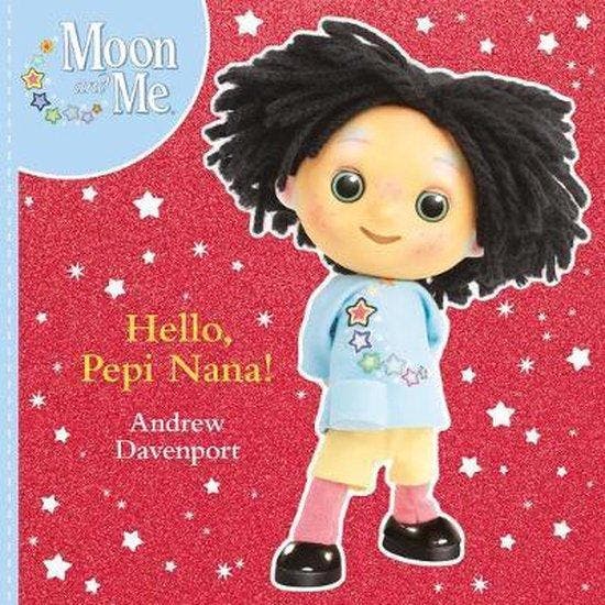 Hello, Pepi Nana! 9781407198132 Andrew Davenport, Livres, Langue | Anglais, Envoi