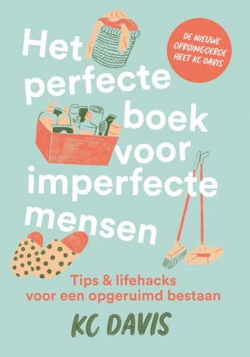 Het perfecte boek voor imperfecte mensen (9789021031675), Boeken, Verzenden, Nieuw