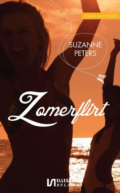Zomerflirt / Ellessy relax 9789086601615 Suzanne Peters, Livres, Romans, Envoi