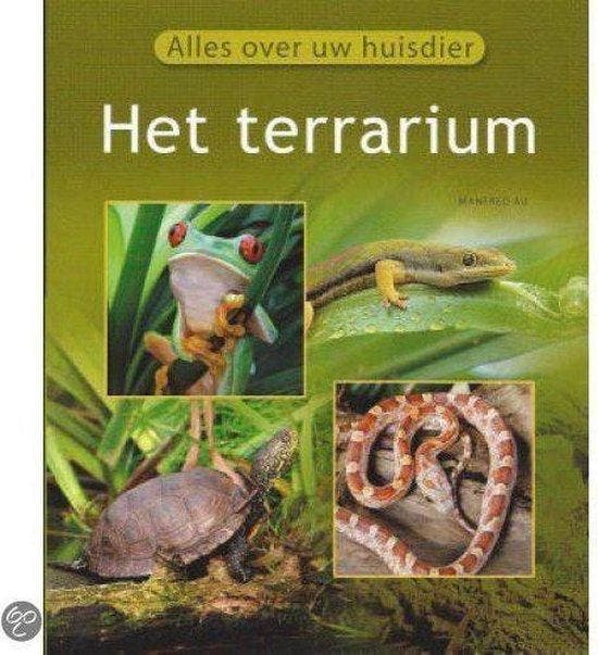 Alles over uw huisdier - Het Terrarium 9789043821605, Livres, Livres Autre, Envoi