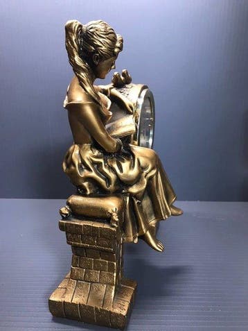Klok - Onbekend - 2010-2020 - Kunstklok
