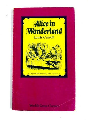 Alice in wonderland - Carroll, Boeken, Verzenden, Nieuw