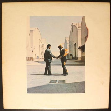 Pink Floyd - Wish You Were Here (UK) - A1/B5 - UK Pressing -, Cd's en Dvd's, Nieuw in verpakking