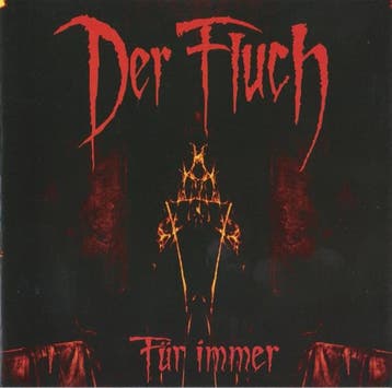 Der Fluch - Für Immer, Verzenden, Gebruikt