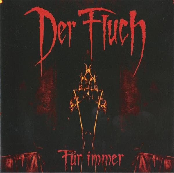 Der Fluch - Für Immer, Cd's en Dvd's, Cd's | Pop, Gebruikt, Verzenden