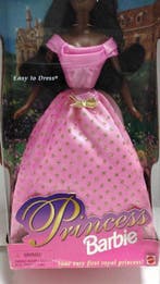 Mattel - Barbiepop Doll “Princess Barbie” — Mattel (1998),