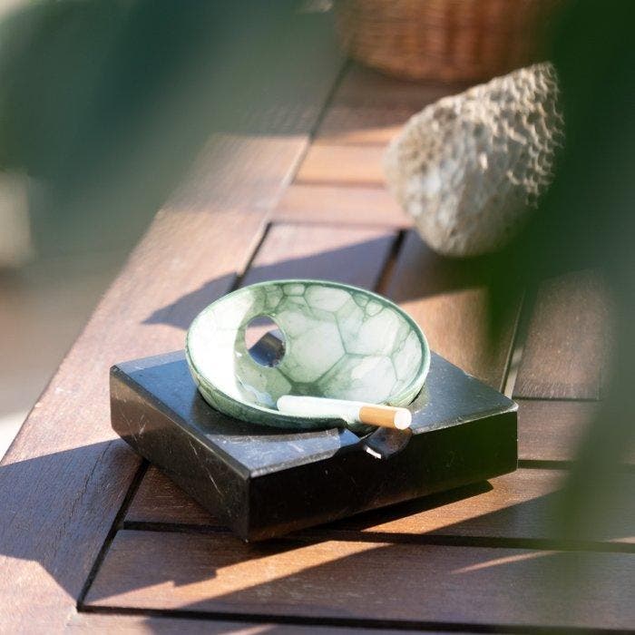Deta Studio - Deta Studio - Cendrier - Tucker Ashtray -, Antiek en Kunst, Kunst | Designobjecten
