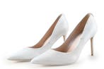 Guess Pumps in maat 38 Wit, Verzenden, Pumps