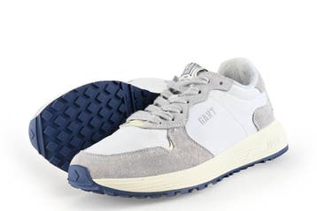 Gant Sneakers in maat 38 Blauw, Kleding | Dames, Zo goed als nieuw, Sneakers, Gant, Verzenden