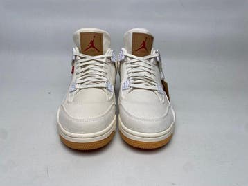 Air Jordan - Air Jordan 4, levis - Sneakers - Maat: EU 46 -, Nieuw