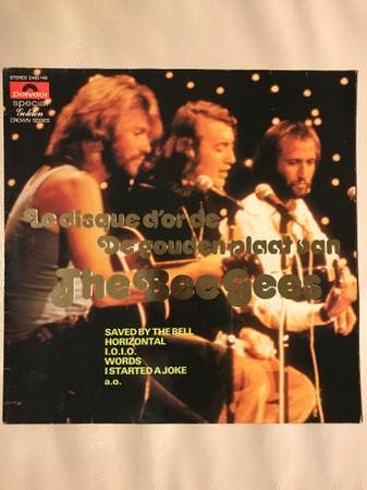 The Bee Gees - Le Disque Dor De / De Gouden Plaat Van, CD & DVD, Vinyles | Pop, Verzenden