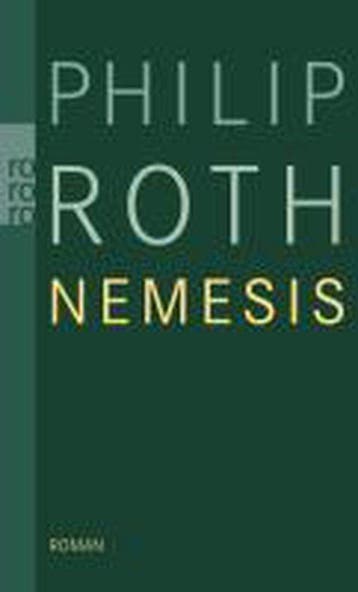 Nemesis 9783499259906 Philip Roth, Verzenden, Philip Roth