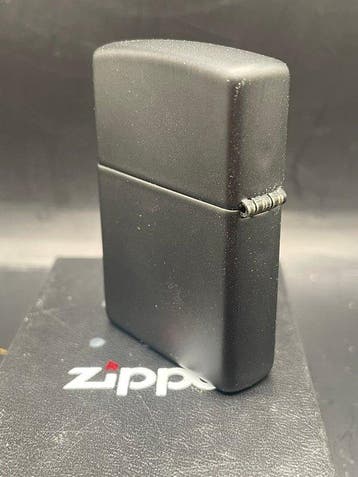 Zippo - TETES DE MORT - IRON MAIDEN - Zonder minimumprijs -