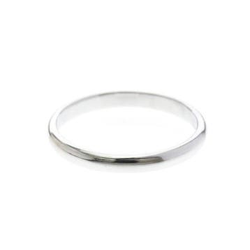 Cartier - Bague Platine, Nieuw