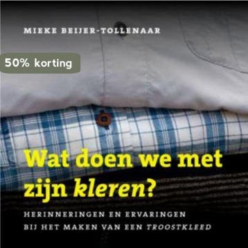 Wat doen we met zijn kleren? 9789025960186, Verzenden, Mieke Beijer-Tollenaar
