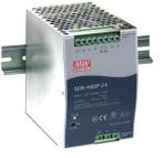 Mean Well SDR Gelijkstroomvoeding 24V | SDR-480P-24, Verzenden, Nieuw