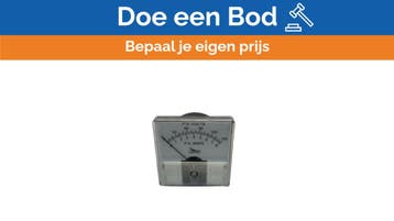 Bieden: Southern Avionics PA Meter 9M190028 - 2.5 Inch Pane, Ophalen of Verzenden