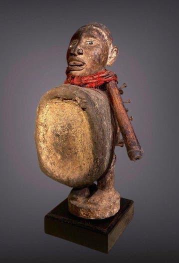 Nkisi Bayombe (fetisch)