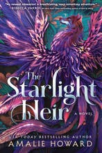 Starkeeper1-The Starlight Heir 9780063355842 Amalie Howard, Verzenden, Zo goed als nieuw, Amalie Howard
