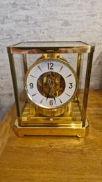 Atmos klok, Caliber 528-8 - Jaeger-LeCoultre - Messing, Glas