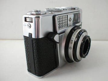 Agfa Silette-L | Viewfinder, Audio, Tv en Foto, Fotocamera's Analoog, Nieuw