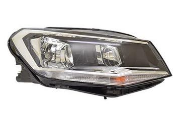 VW Caddy 2015-2020 H7 Koplamp Rechts (Volkswagen, Koplampen), Verzenden, Nieuw, Volkswagen