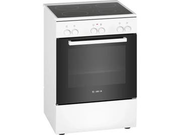 Bosch HKA090220 - Keramisch Fornuis - 7 Verwarmingssystemen, Elektronische apparatuur, Verzenden, Zo goed als nieuw