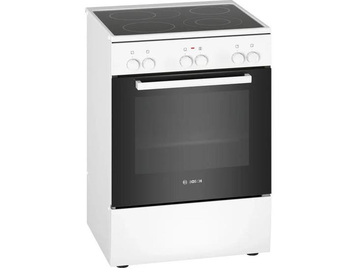 Bosch HKA090220 - Keramisch Fornuis - 7 Verwarmingssystemen, Elektronische apparatuur, Kookplaten, Zo goed als nieuw, Verzenden