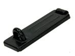 Veiling - 10x Yale overvalslot 90mm zwart