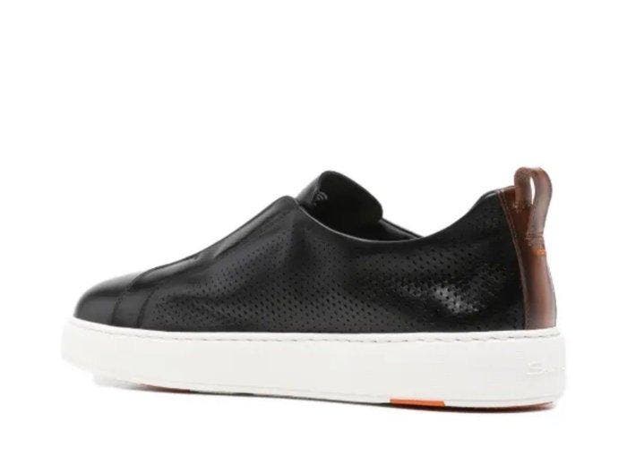 Santoni - Sneakers - Maat: EU 43 - Nieuw met tags, Vêtements | Hommes, Chaussures