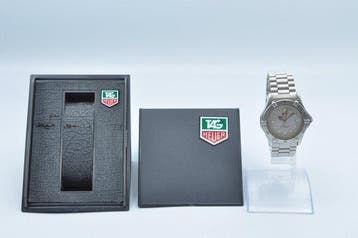 TAG Heuer - Professional - Zonder minimumprijs - WE1211-R -
