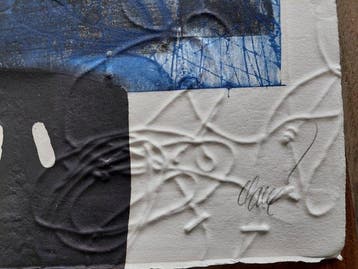 Antoni Clavé (1913-2005) - Instrument Etrange II, Antiek en Kunst