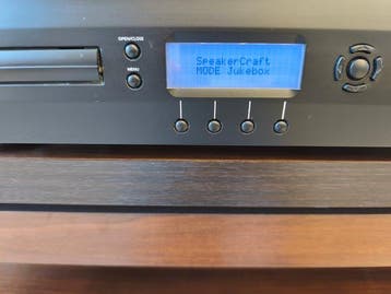 SpeakerCraft MODE Jukebox Lecteur DVD, Collections