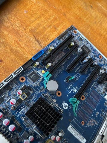 HP HP workstation moederbord (LGA2011) - Computer