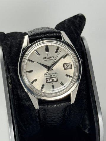 Seiko - Seikomatic Weekdater - Zonder minimumprijs -