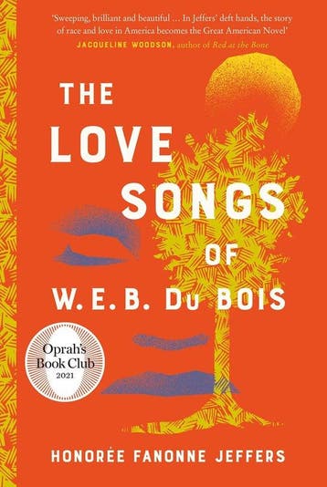 Jeffers, H: Love Songs of W.E.B. Du Bois - Jeffers, Boeken, Verzenden, Nieuw