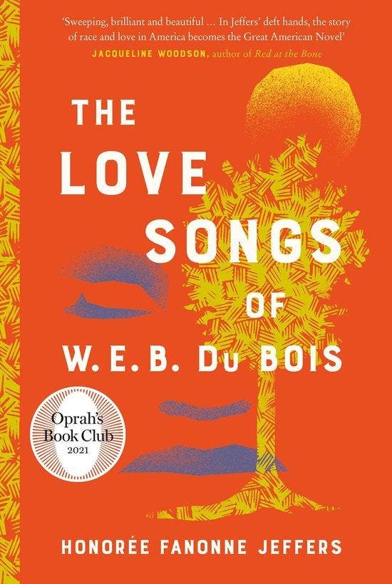 Jeffers, H: Love Songs of W.E.B. Du Bois - Jeffers, Boeken, Literatuur, Verzenden