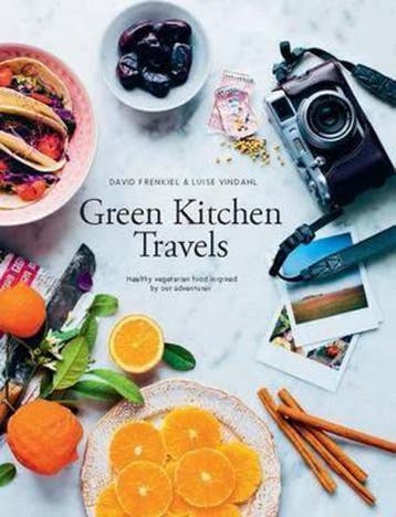 Green kitchen travels 9781742707686 David Frenkiel, Boeken, Verzenden, Gelezen, David Frenkiel